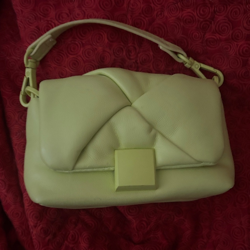 A New Day lime green Mini Bag